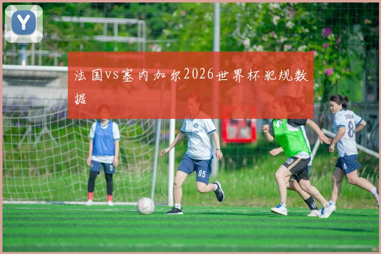 法国vs塞内加尔2026世界杯犯规数据