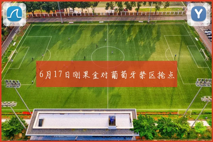 6月17日刚果金对葡萄牙禁区抢点