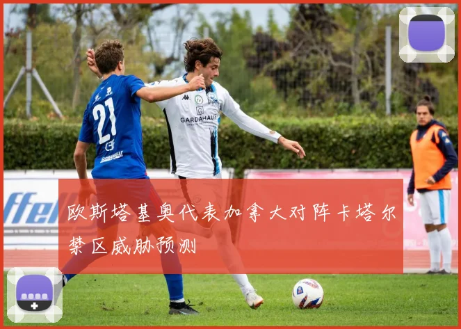 欧斯塔基奥代表加拿大对阵卡塔尔禁区威胁预测