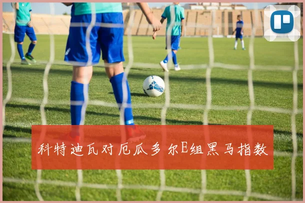 科特迪瓦对厄瓜多尔E组黑马指数