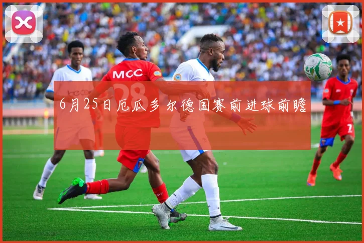 6月25日厄瓜多尔德国赛前进球前瞻