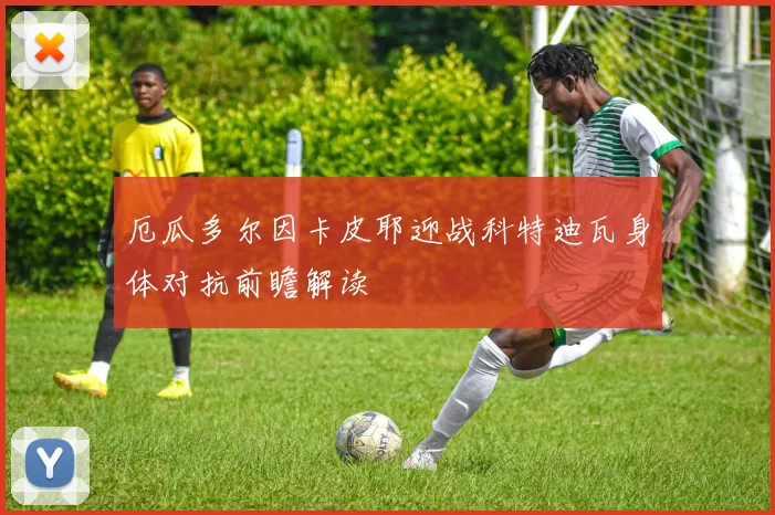 厄瓜多尔因卡皮耶迎战科特迪瓦身体对抗前瞻解读